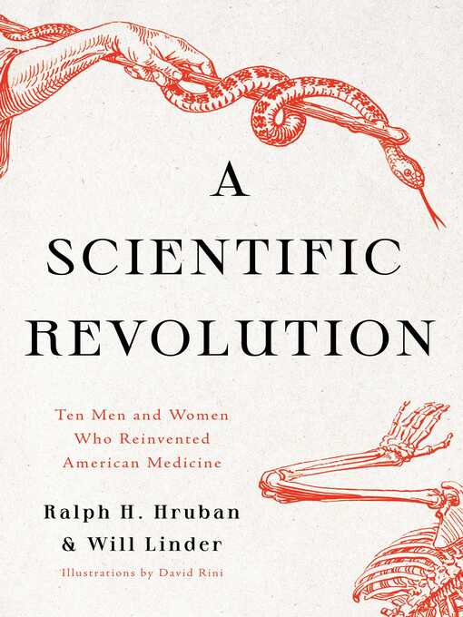 Title details for A Scientific Revolution by Ralph H. Hruban - Wait list